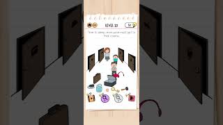 BRAIN TEST 2  The McBrain Family  LEVEL 20 [upl. by Hunger]