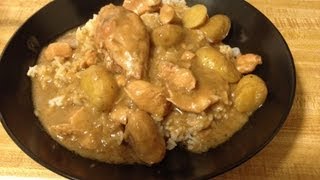 Chicken Fricassee [upl. by Aihcela684]