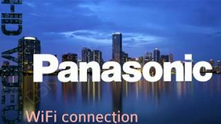 Panasonic TV WiFi Connection [upl. by Lateh]