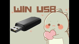 製作開機usb win10 win11  rufus教學 Windows安裝USB開機隨身碟 [upl. by Cann425]