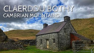 Claerddu Bothy  Cambrian Mountains  Hike And A Look Around The Bothy [upl. by Celinda]