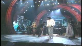 Michael Jackson Dies at 50 Michael Jackson amp James Brown Same Stage Greatest Moment [upl. by Ydnir]