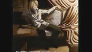 Fullmetal Alchemist Brotherhood OST  One is All All is One [upl. by Lleret]