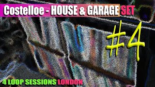 Costelloe  House amp Garage Vinyl Only  Set 4 [upl. by Einallem794]