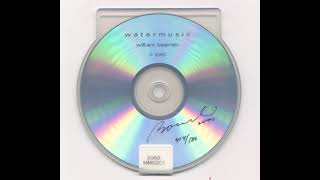 William Basinski  Watermusic I amp II slowed [upl. by Ushijima]