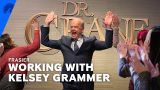 Frasier  Working With Kelsey Grammer  Paramount [upl. by Libenson]