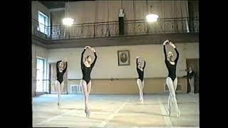 PART 2 Vaganova Academy grade 7  1998 Zubkovskaya [upl. by Resor]