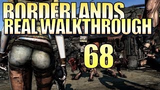 Borderlands Walkthrough  Part 68  Post Tannis Business [upl. by Ueihttam]