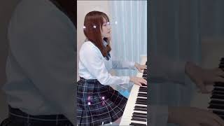 アイドル YOASOBI 推しの子 OP弾いてみた 月野アイラ推しの子 アイドル YOASOBI 月野アイラ ピアノカバー pianocover おすすめにのりたい [upl. by Ashford246]