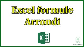 Excel formule arrondi [upl. by Yleve192]