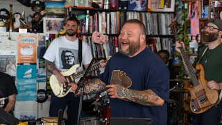 Action Bronson Tiny Desk Concert [upl. by Eiliah578]