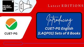 CUETPG MA English LAQP01 Latest Books Chapter Wise With Expected MCQ cuetpg cuetpgpreparation [upl. by Llorrad995]