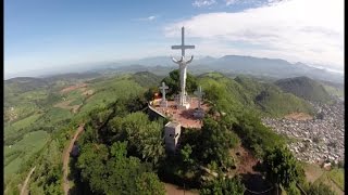 Cerro de la Cruz Tepic Nayarit México [upl. by Hamlen309]