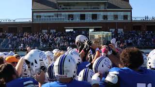 Franklin and Marshall Football vs Dickinson 2024 Highlight Video [upl. by Ladnyc]