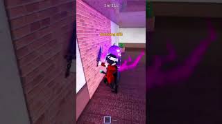 One sided battle after getting 82th on the leaderboard mm2 1v4 roblox gaming easy mm2roblox [upl. by Suanne]