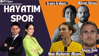 Hayatım Spor 38 Bölüm  Samu Saiz Naz Aydemir Akyol İrem İrdem  Alican Umay [upl. by Battiste924]