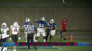 GardnerWebb University vs Presbyterian College Highlights  92124 [upl. by Nosniv]