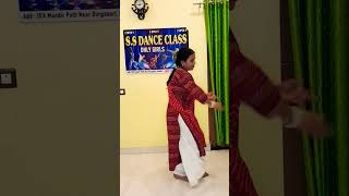 SS dance class  Dola Re Dola song [upl. by Aisemaj]