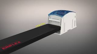 nVent ERIFLEX Splice Block for Flat Conductors [upl. by Rettuc]