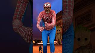 Old SpiderMan ❎ Gold SpiderMan ✅ 🤣😂🤣 shorts spiderman youtubeshorts [upl. by Ainahpets]