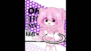 Hula Hoop Fake collab with Akariipuppy [upl. by Thynne556]