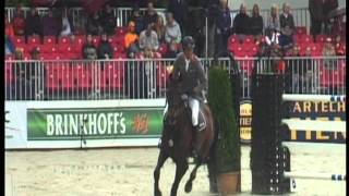 Ludger Beerbaum Chaman GP von Münster 2012 [upl. by Eldreeda]