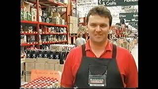 Bunnings warehouse 2006 ad [upl. by Seymour723]