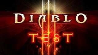 Diablo 3 Test der Konsolenversion Xbox 360 I PS3 [upl. by Nylemaj]