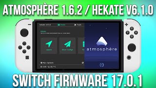 NEW How to Hack your Nintendo Switch  CFW  Jailbreak  Firmware 1810 [upl. by Anneirb]