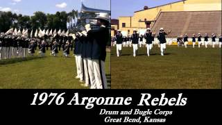 1976 Argonne Rebels [upl. by Meridel465]