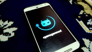 How to Install Cyanogenmod 12  Cm12  on Moto G 2nd Gen  2014  XT1068 [upl. by Kellia164]