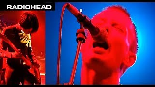 RADIOHEAD  Glastonbury 1997 Full HD Video [upl. by Kori861]