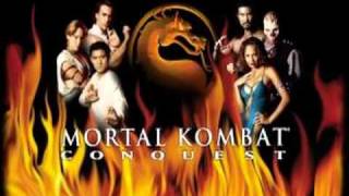 Mortal Kombat Conquest  Kitanas Theme [upl. by Eda]