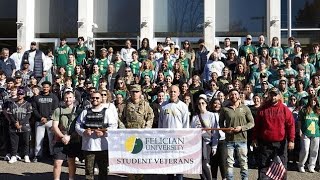 4th annual Ruck March in honor of Veterans Day 🇺🇸 🦅 👏2024 VeteransDayRuckMarch [upl. by Marla]