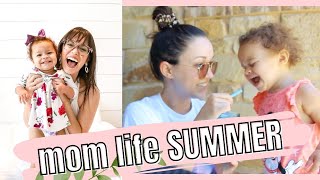 Mom Life Vlog [upl. by Rolfston]