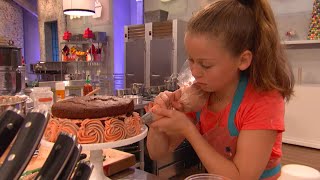 Kids Baking Championship S2  Food Network Asia [upl. by Lemert16]