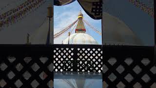 Boudhanath Stupa Bouddha Kathmandu meditationmusic zen relaxing music buddha [upl. by Nylrehc]