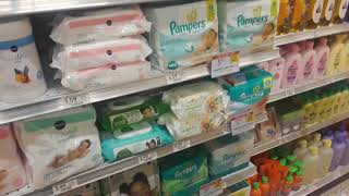 Huggies diapers and wipes 449 at Publix [upl. by Nerej]