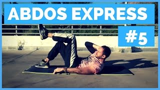 Abdos Express 5  Santedeferfr [upl. by Azzil]