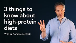 Highprotein diets What you need to get started [upl. by Sumetra]