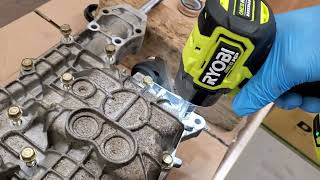 Ryobi Torque Wrench Rapid Review [upl. by Eniamert]