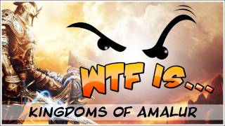 ► WTF Is  Kingdoms of Amalur  Reckoning  Part 2 [upl. by Yousuf]