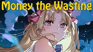 The Worst Update in FGO History Wont Stop Me From Wasting Money  Space Ereshkigal Rolls [upl. by Hertberg869]