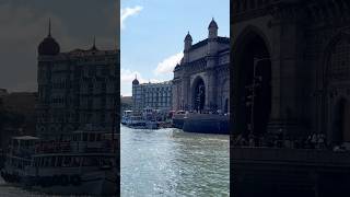 Unforgettable Boat Ride Near Gateway of India 🌊  Mumbais Hidden Gem [upl. by Lerraj445]