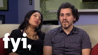 Teenage Newlyweds Our First Home S1 E3  FYI [upl. by Trinidad]