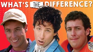 How Adam Sandler Made An Entire Career Playing The Same Character [upl. by Kruger]