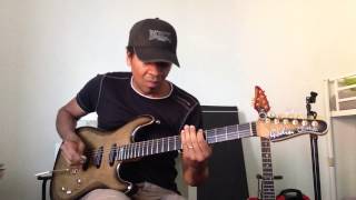 GODIN ARTESAN ST IMPROVISATION IRAN SIMOES [upl. by Leahey]