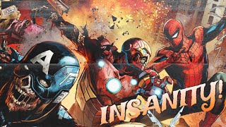 Marvel Zombies is INSANE  We Tolerate Comics [upl. by Ad]