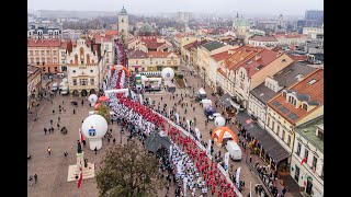 12PKO Bieg Niepodległości 2024 [upl. by Nnahoj242]