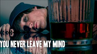 After the Tone  You Never Leave My Mind Official Music Video [upl. by Inahc]